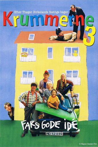 The Crumbs 3: Dad's Bright Idea Poster