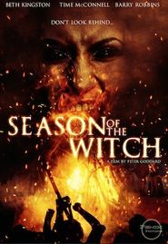  Season of the Witch Poster