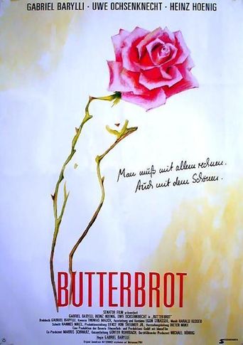  Butterbrot Poster