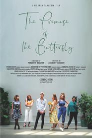  The Promise of the Butterfly Poster