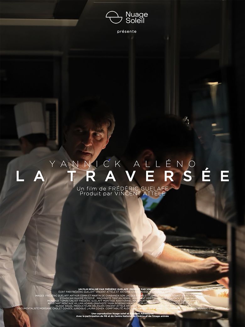 Yannick Alléno, la traversée