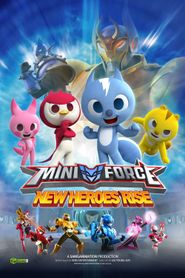  Miniforce: New Heroes Rise Poster