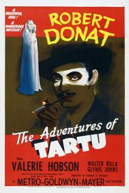  The Adventures of Tartu Poster