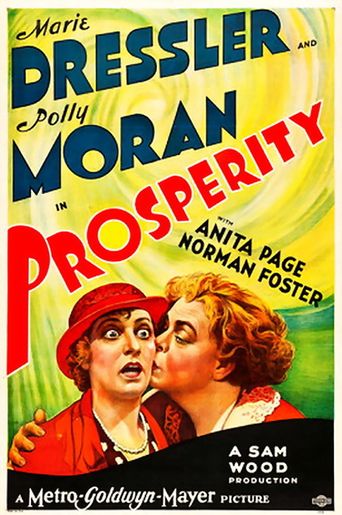  Prosperity Poster