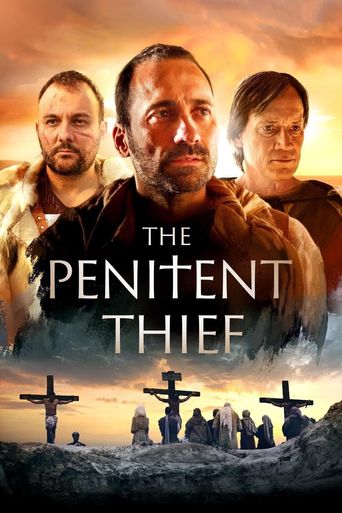  The Penitent Thief Poster