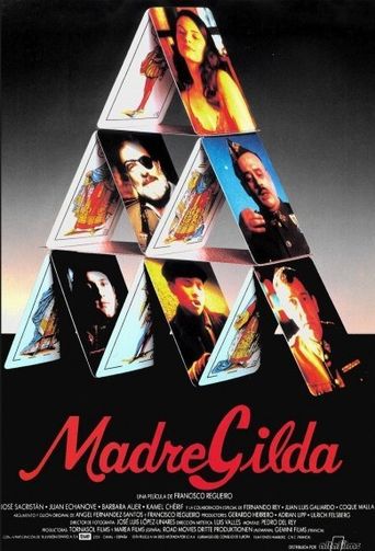  Madregilda Poster