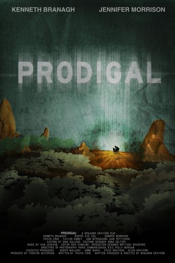  Prodigal Poster