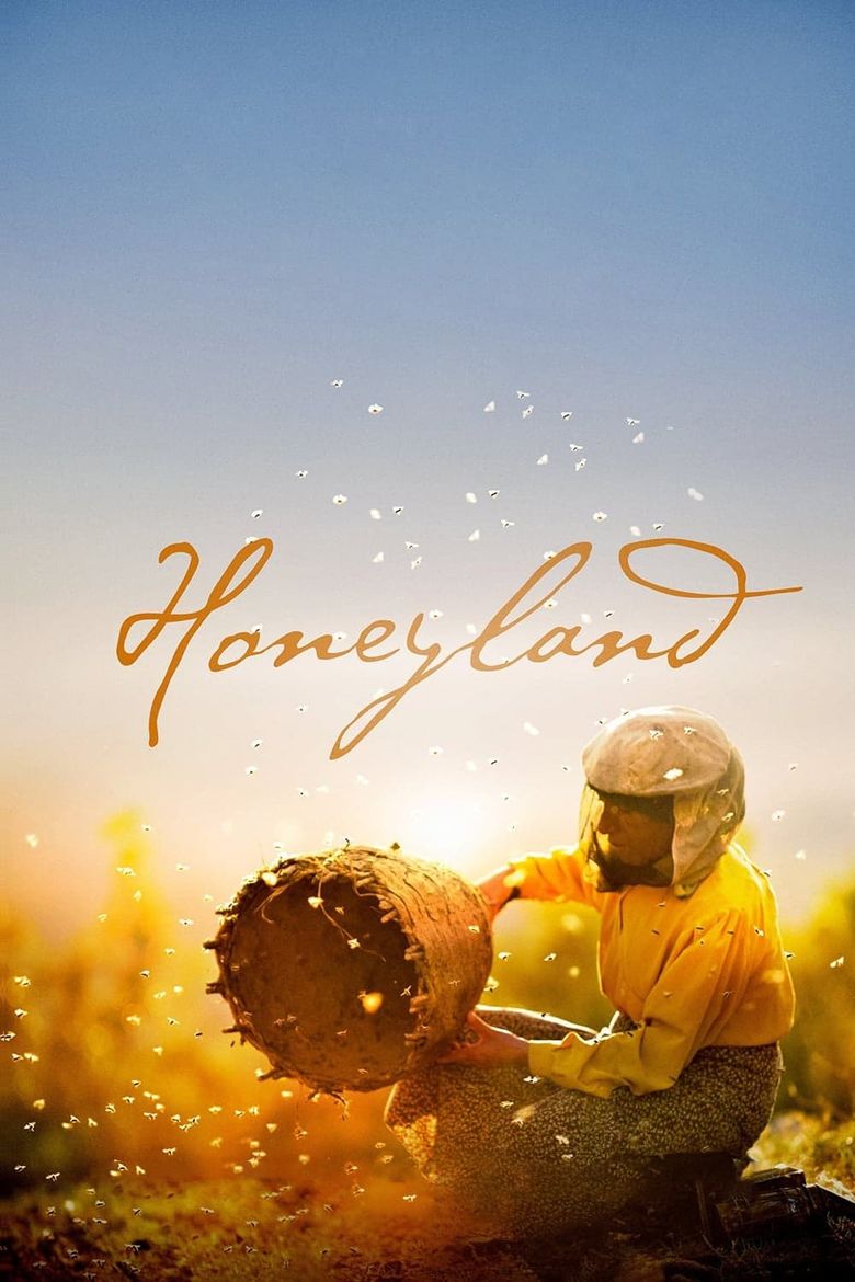 Honeyland Poster