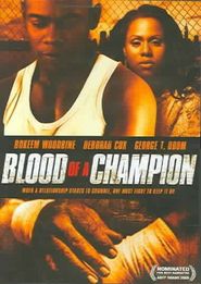  Blood of a Champion Poster