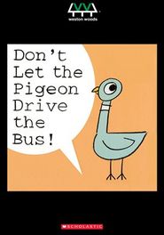  Don't Let the Pigeon Drive the Bus! Poster