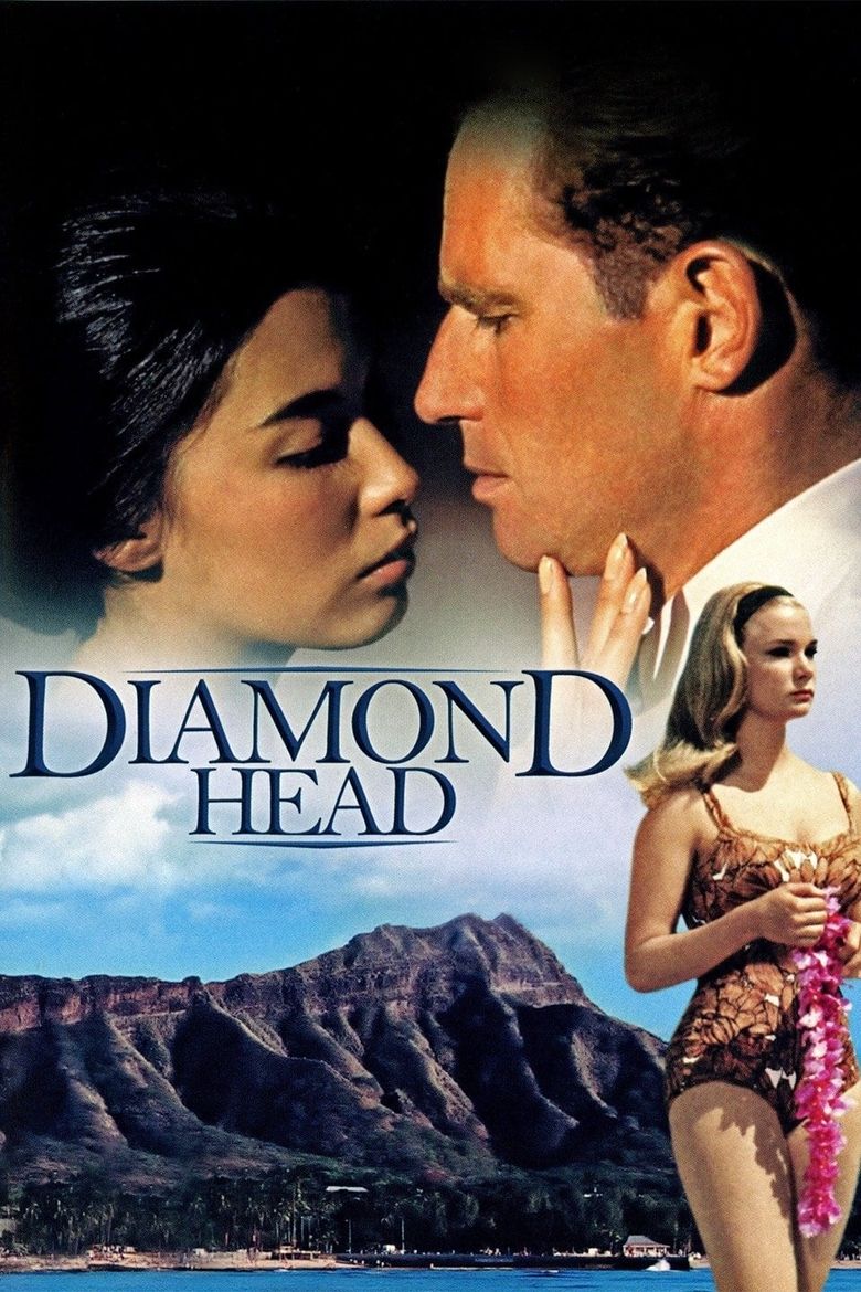 Diamond Head Poster
