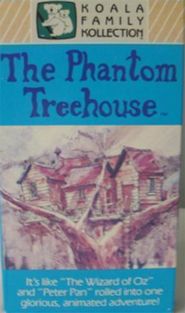  The Phantom Treehouse Poster
