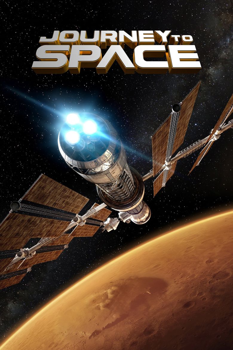 Journey to Space Poster
