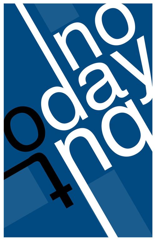 No Day But Today: The Story of 'Rent' Poster