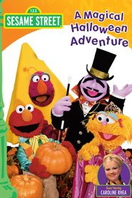  Sesame Street: A Magical Halloween Adventure Poster