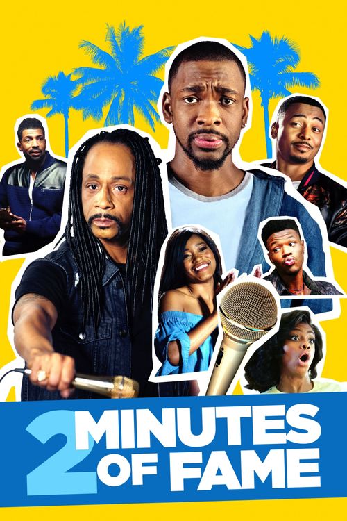 2 Minutes of Fame Poster
