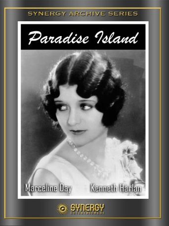  Paradise Island Poster