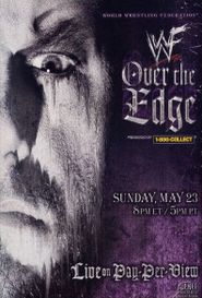  WWE Over the Edge Poster