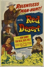 Red Desert Poster