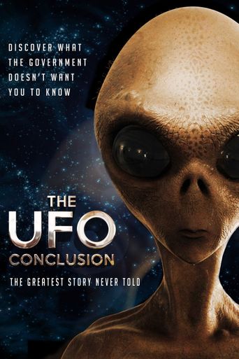  The UFO Conclusion Poster