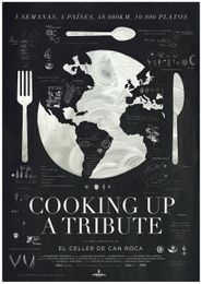  Cooking Up a Tribute Poster