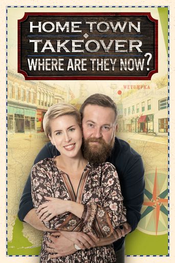  Home Town Takeover: Where Are They Now? Poster