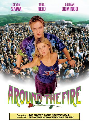  Around the Fire Poster