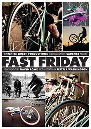  Fast Friday Poster