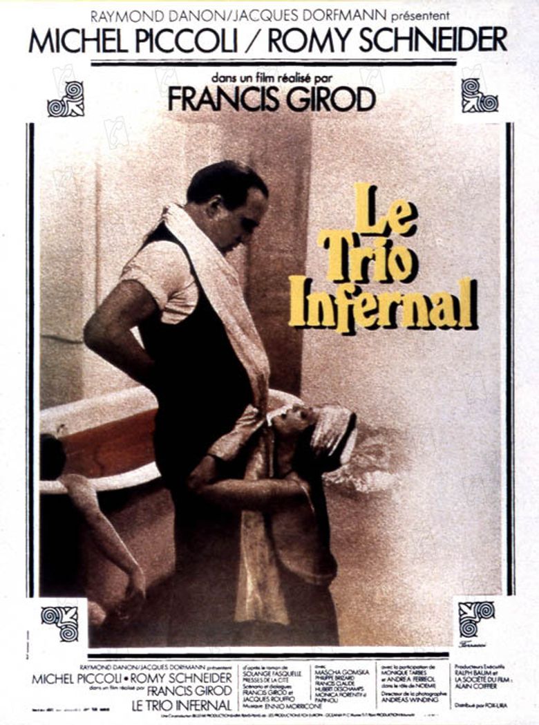 The Infernal Trio Poster