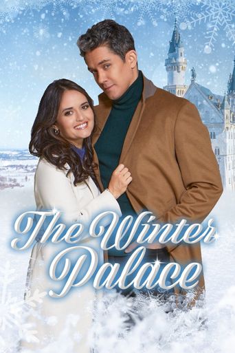  The Winter Palace Poster