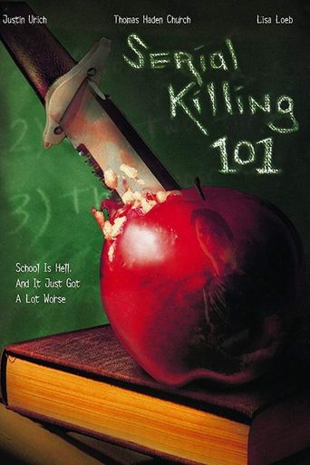  Serial Killing 101 Poster