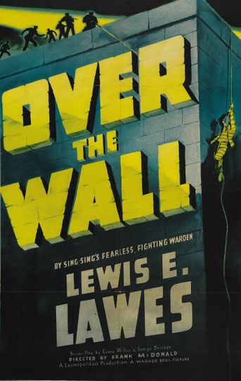  Over The Wall Poster