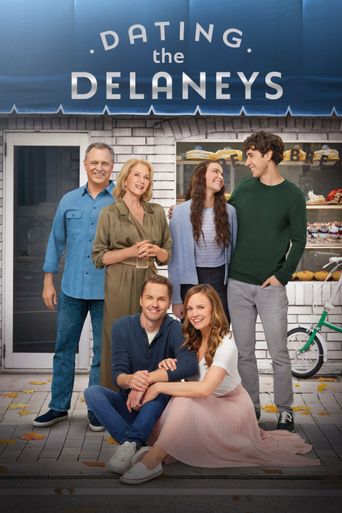  Dating the Delaneys Poster