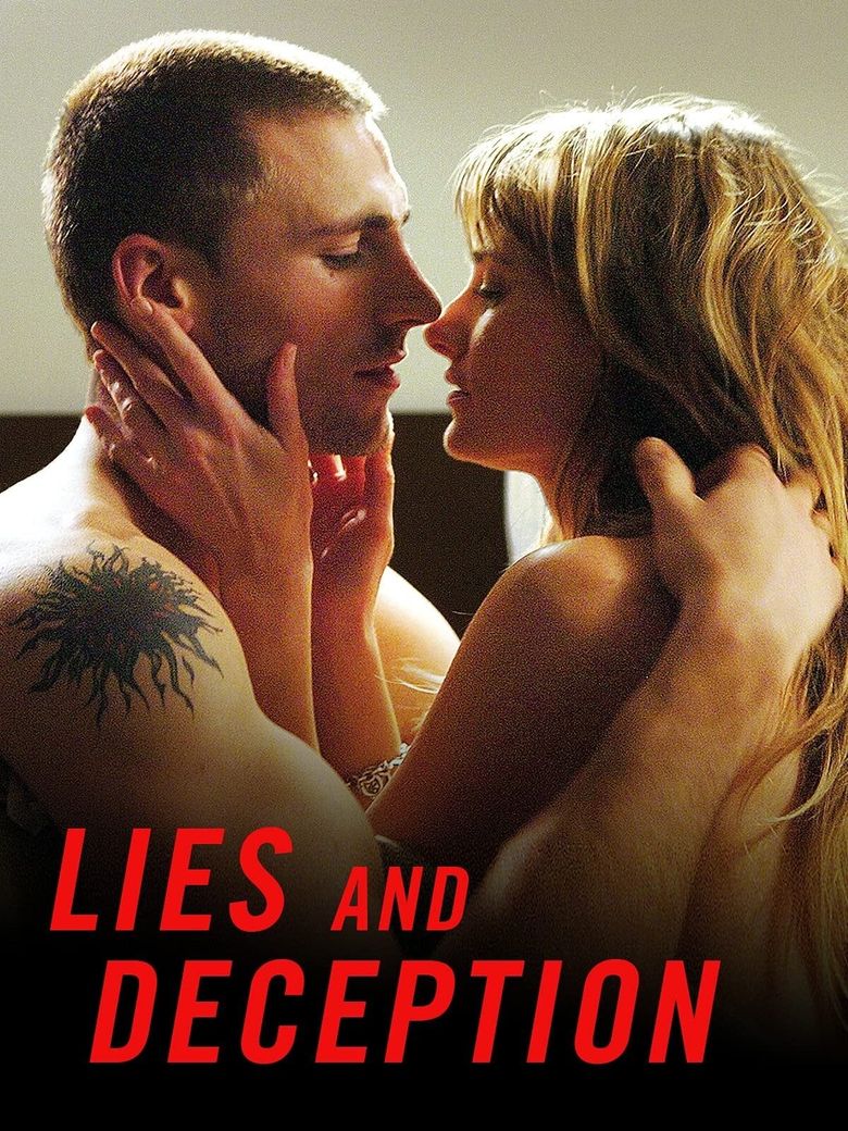 Lies and Deception Poster