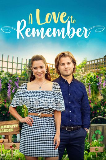  A Love to Remember Poster