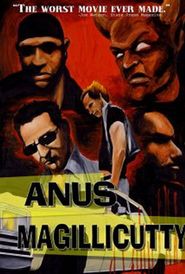  Anus Magillicutty Poster
