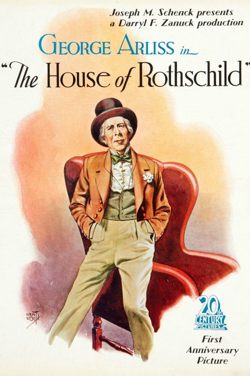 The House of Rothschild Poster