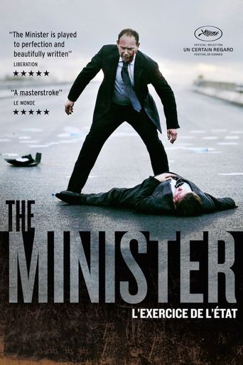  The Minister Poster