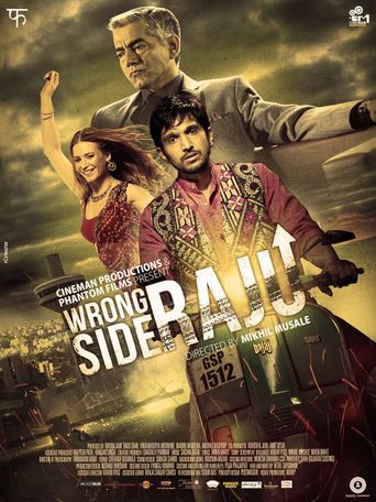  Wrong Side Raju Poster