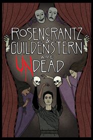  Rosencrantz and Guildenstern Are Undead Poster