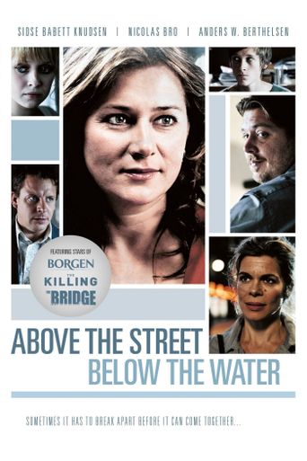  Above the Street, Below the Water Poster