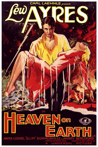  Heaven on Earth Poster