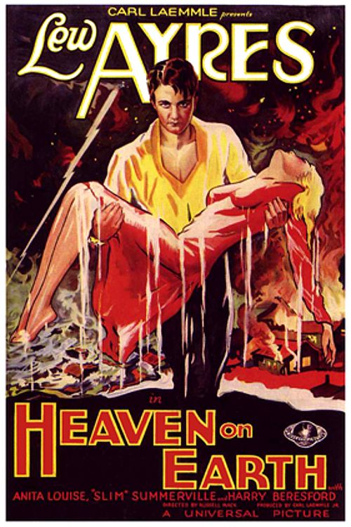 Heaven on Earth Poster