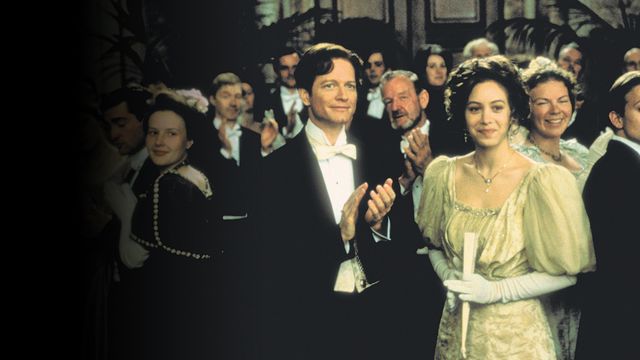 The House of Mirth Backdrop