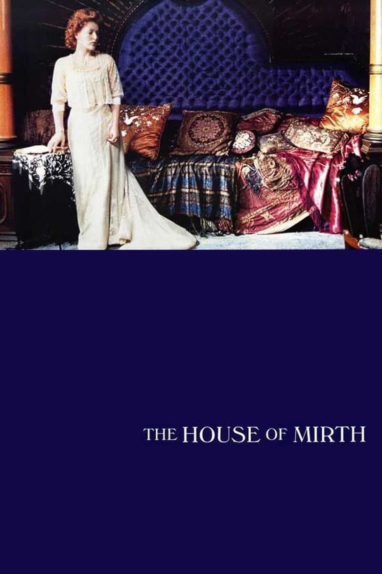 The House of Mirth Poster