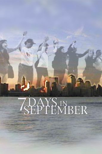  7 Days in September Poster