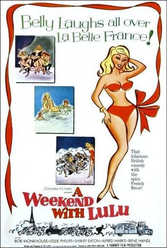  A Weekend With Lulu Poster