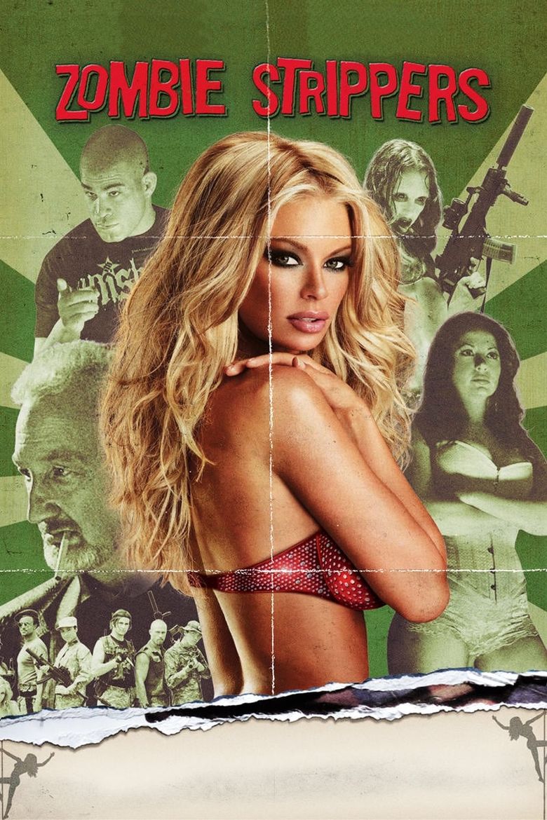 Zombie Strippers! Poster