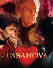  Casanova - PBS Masterpiece Theatre Poster