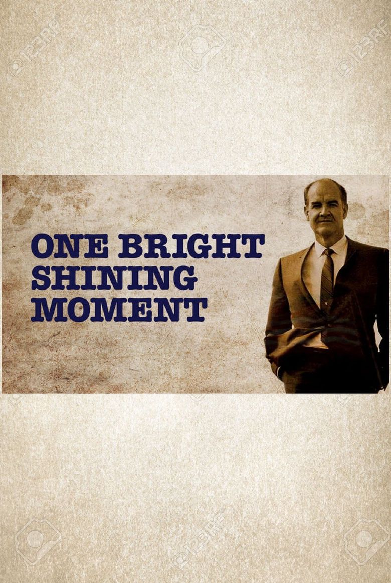 One Bright Shining Moment Poster